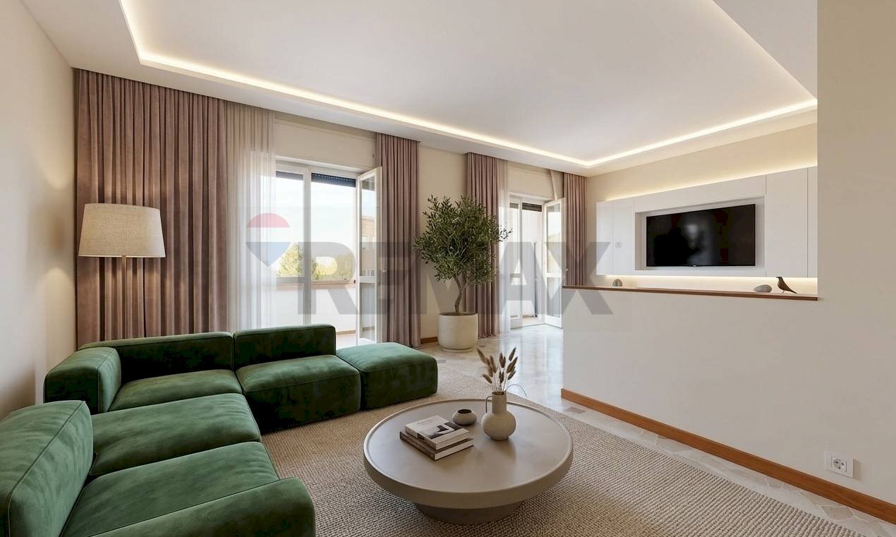 Soggiorno - Four-room apartment Piazzale 3 agosto
5, Lodi - photo 2