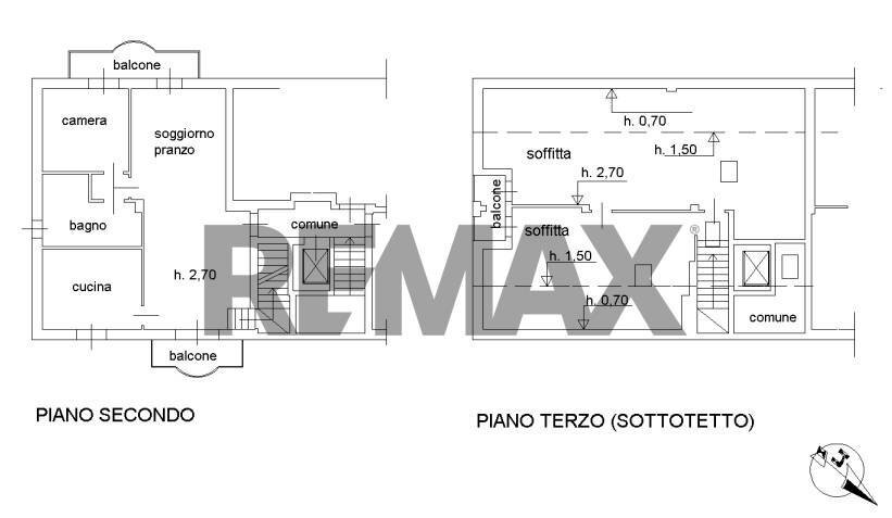 Pianta 2D - Appartamento Via A Dante
 
1, Fidenza - planimetria 1