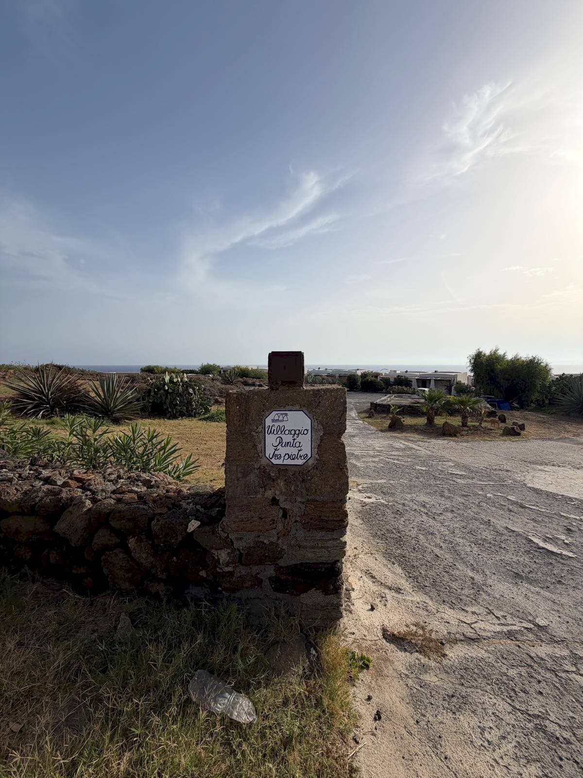 Foto 1 - Trilocale Contrada Punta Tre Pietre
 
204, Pantelleria - foto 1