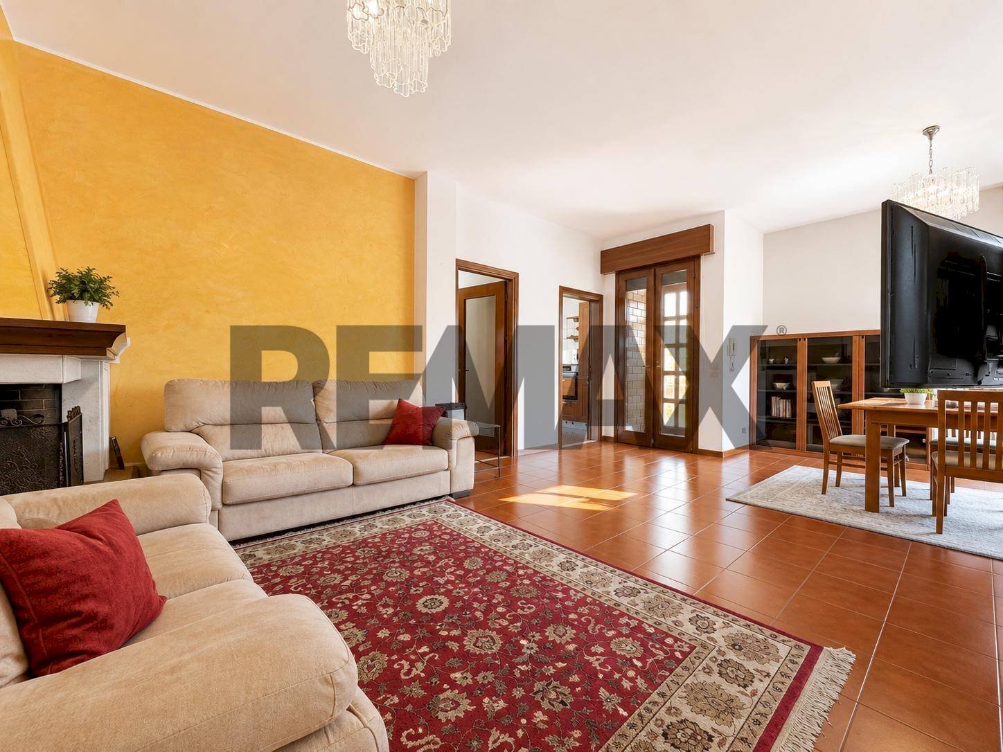 Sala da pranzo - Casa indipendente Via Luca Signorelli
 
14, Venezia - foto 1