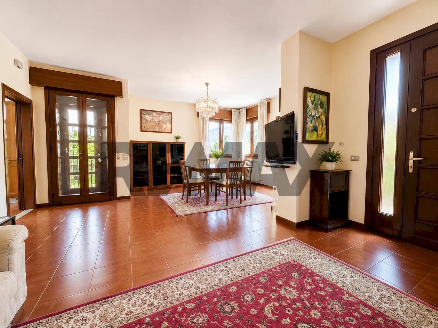 Sala da pranzo - Casa indipendente Via Luca Signorelli
14, Venezia - foto 3