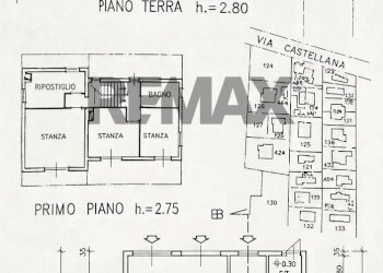 Pianta 2D - Casa indipendente Via Luca Signorelli
 
14, Venezia - foto 21