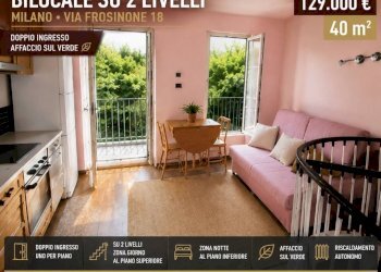 Foto 2 - Bilocale Via Frosinone
 
18, Milano - foto 2