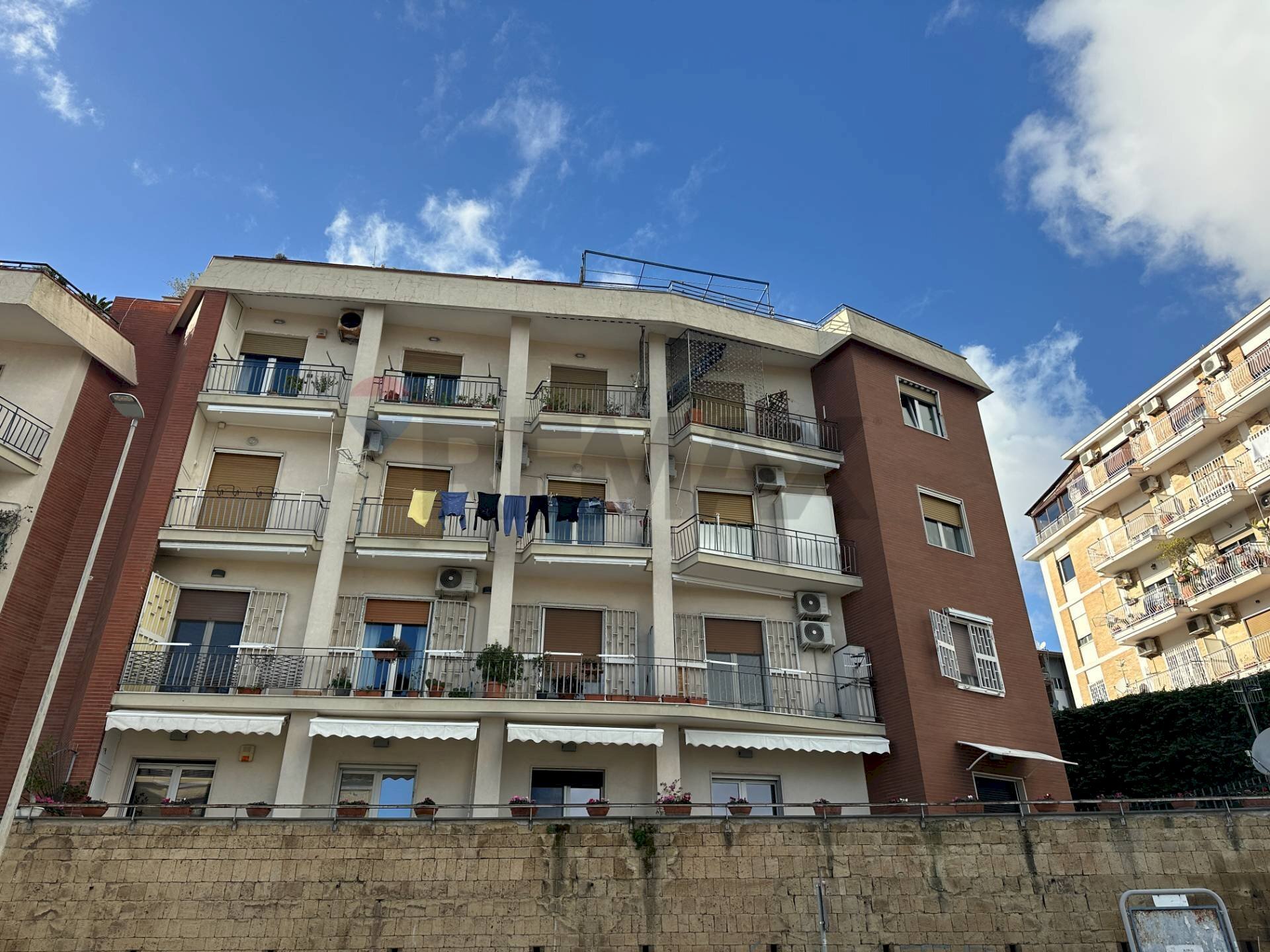 Edificio all\'aperto - Appartamento Via Manzoni
216, Napoli - foto 2