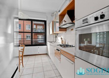 Foto 9 - Four-room apartment Via Fogagnolo
89, Sesto San Giovanni - photo 9