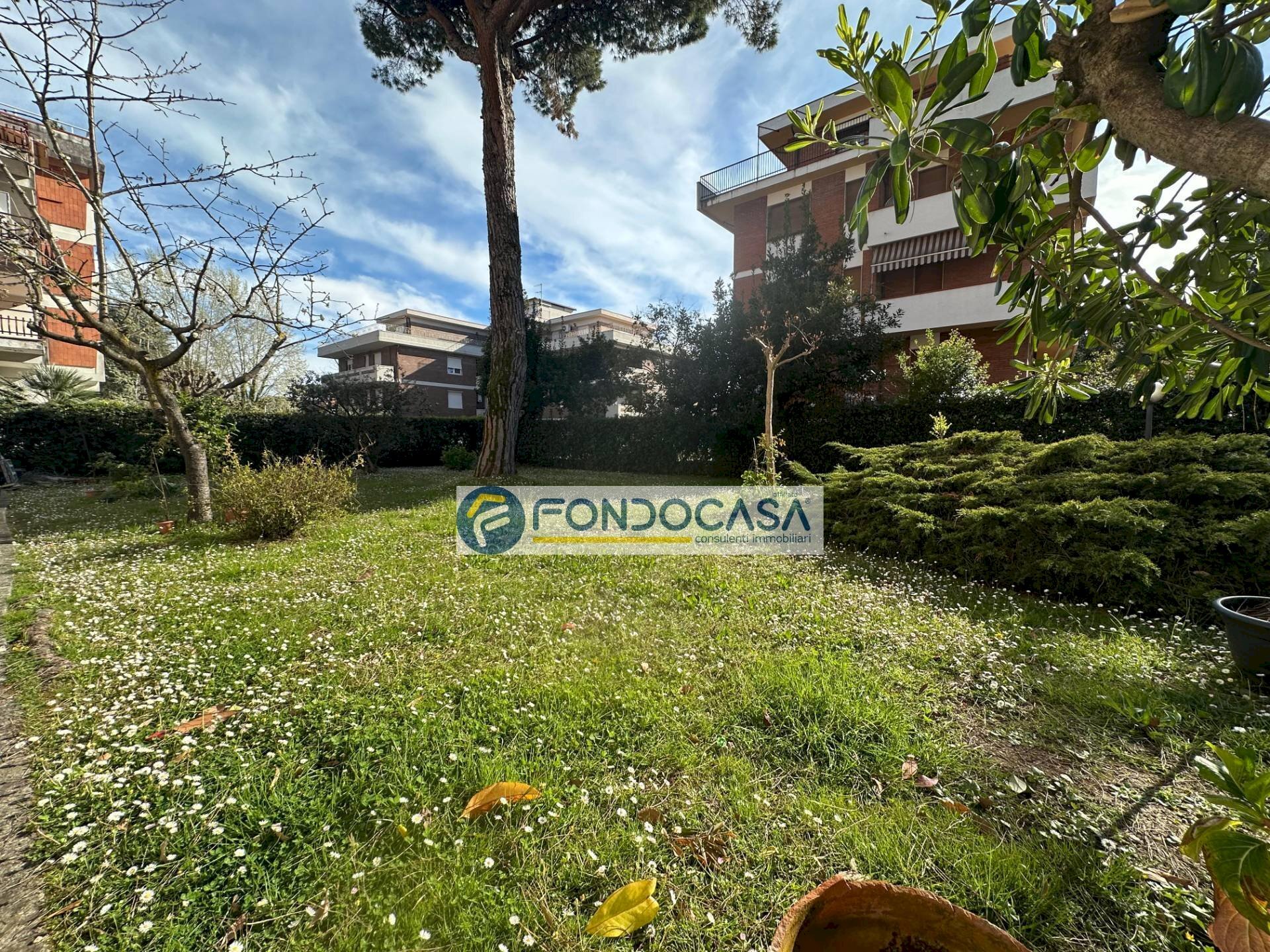 giordino condominiale - Trilocale Via Pisa
22, Massa - foto 3