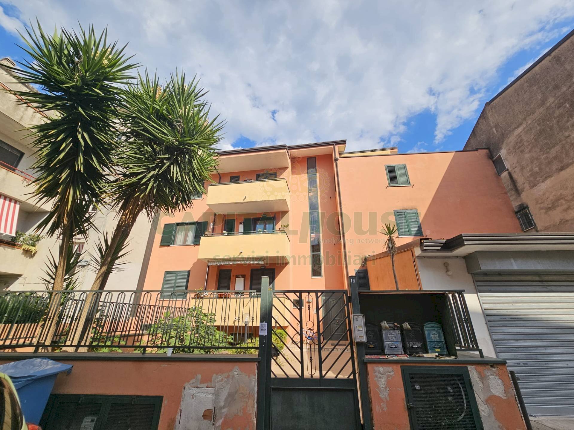 Foto 1 - Four-room apartment VIA TORRE TOMMASI, Vitulazio - photo 1