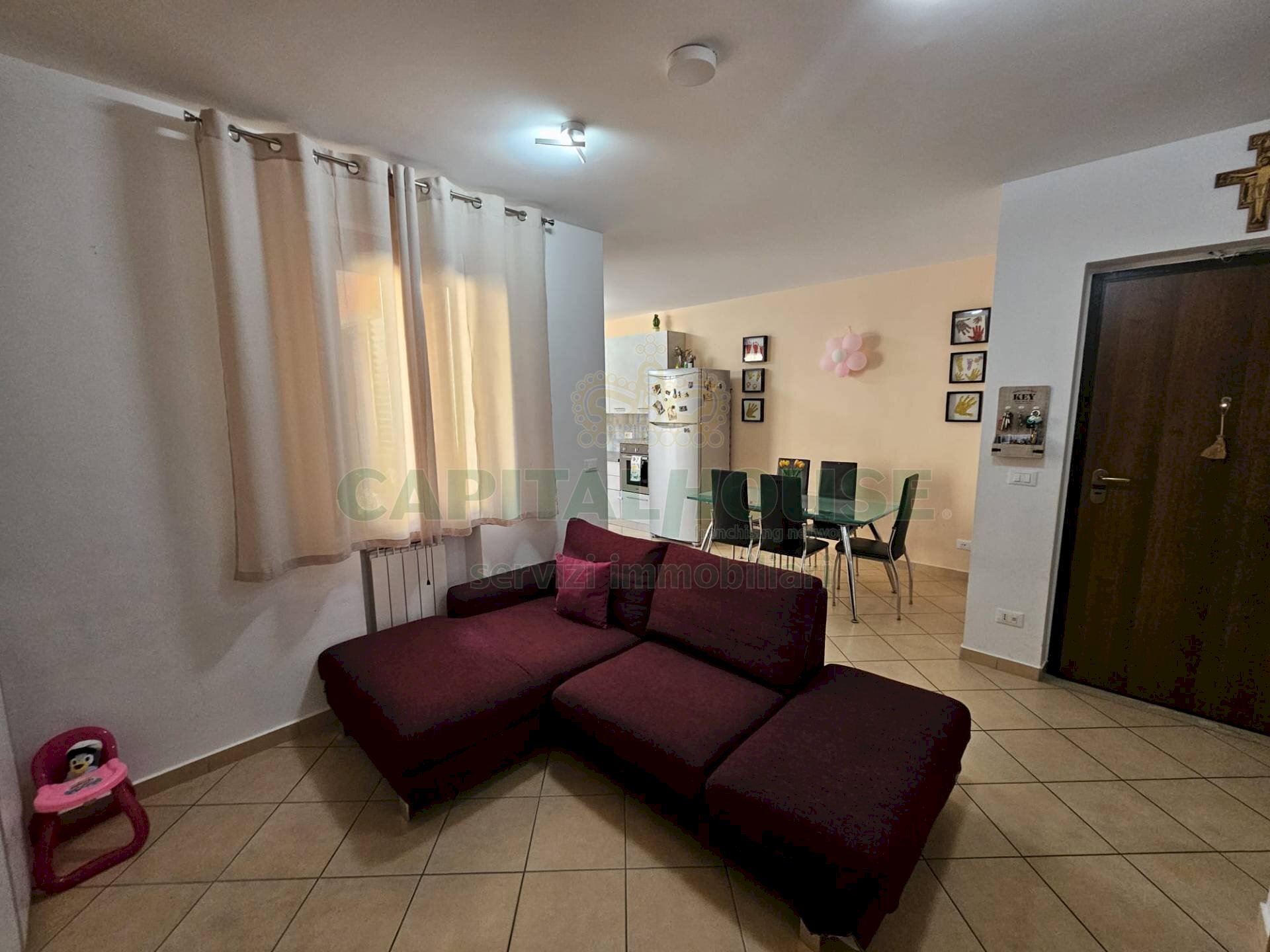 Foto 3 - Four-room apartment VIA TORRE TOMMASI, Vitulazio - photo 3