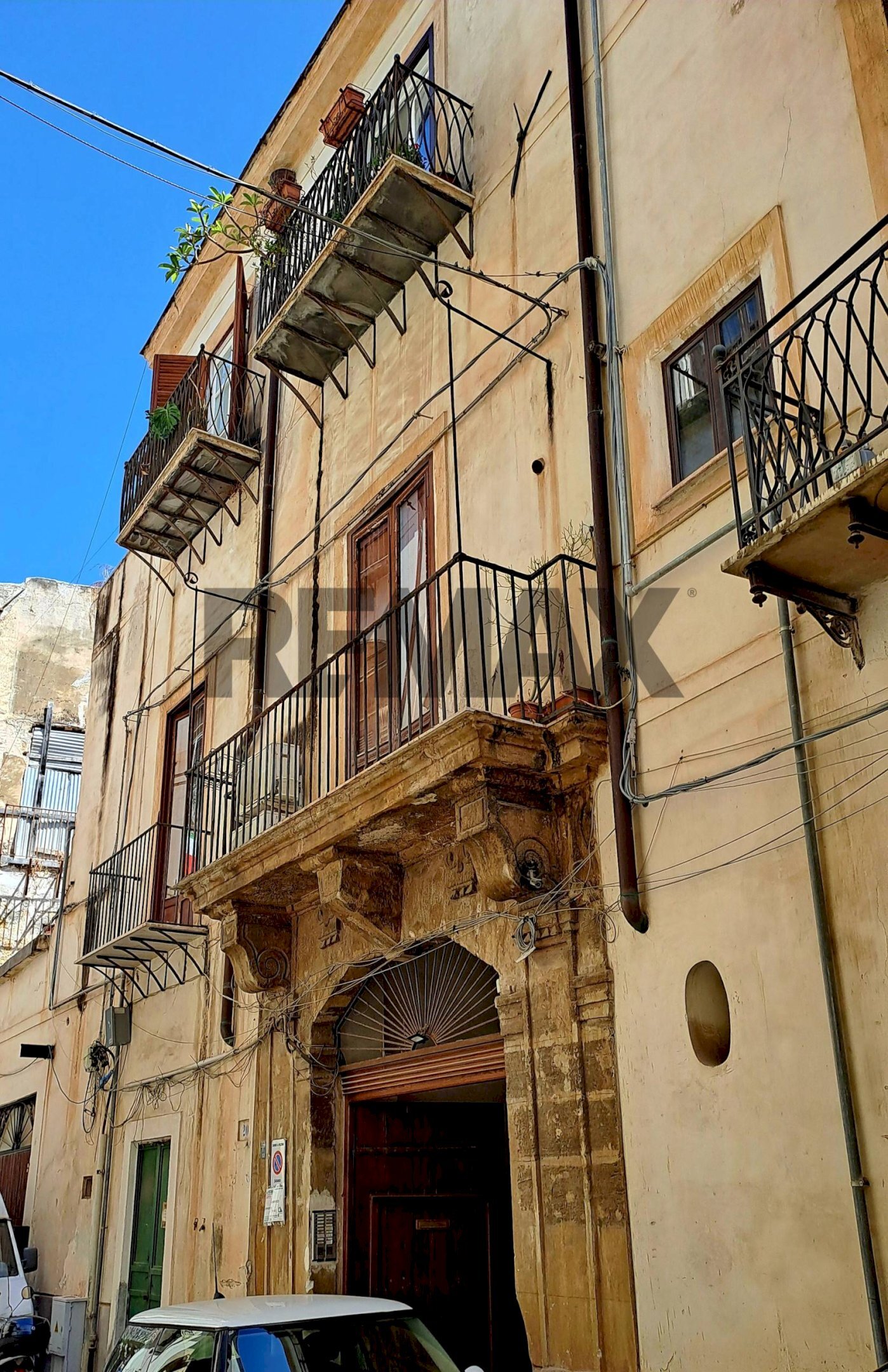 Edificio all\'aperto - Apartment via Lungarini
 
20, Palermo - photo 2