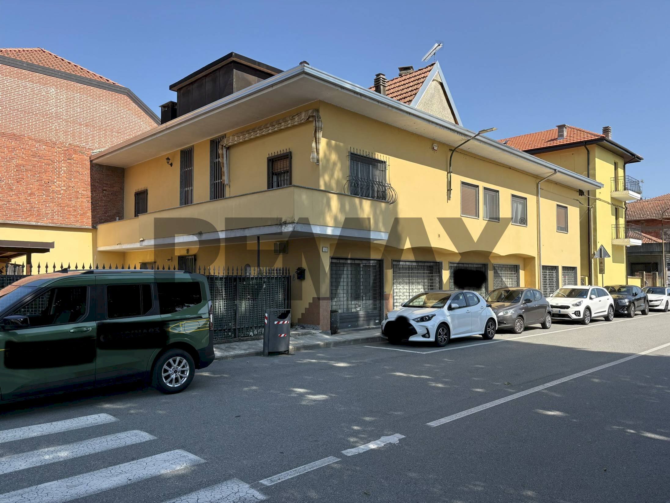 Edificio all\'aperto - Apartment CORSO ROMA
 
161, Borgomanero - photo 1