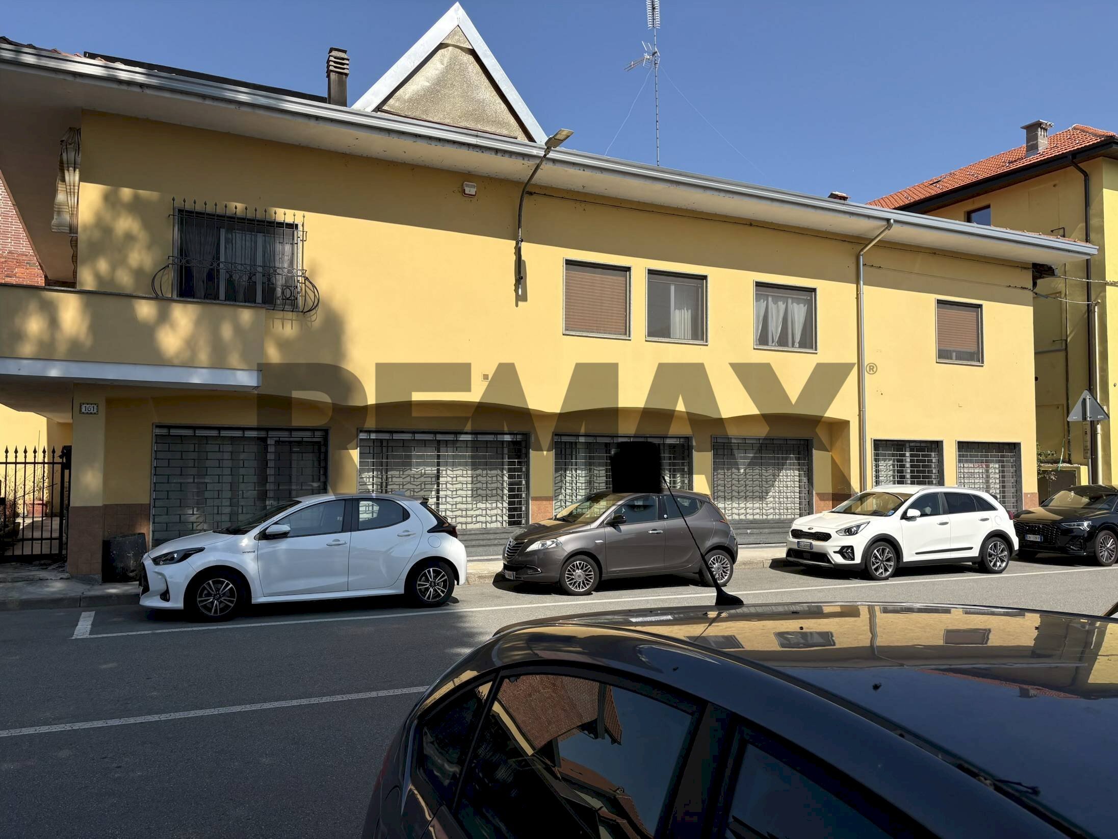 Edificio all\'aperto - Apartment CORSO ROMA
 
161, Borgomanero - photo 3