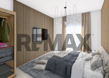 Camera / camera da letto - Two-room apartment Piazza Martiri
 
28, Borgomanero - photo 5