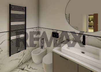 Bagno - Two-room apartment Piazza Martiri
 
28, Borgomanero - photo 7