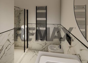 Bagno - Two-room apartment Piazza Martiri
 
28, Borgomanero - photo 8