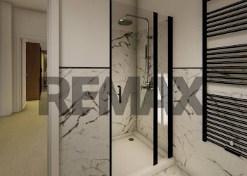 Bagno - Two-room apartment Piazza Martiri
 
28, Borgomanero - photo 9