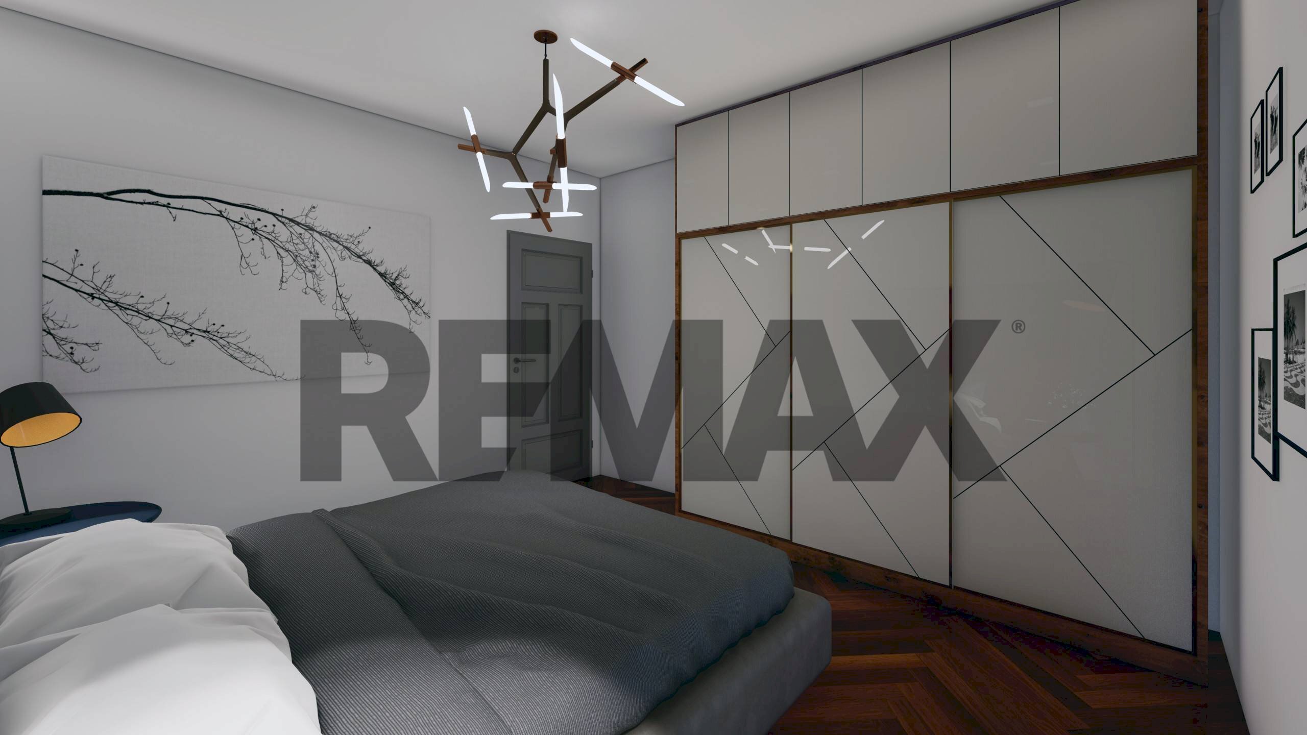 Camera / camera da letto - Quadrilocale piazza martiri della liberta
28, Borgomanero - foto 3