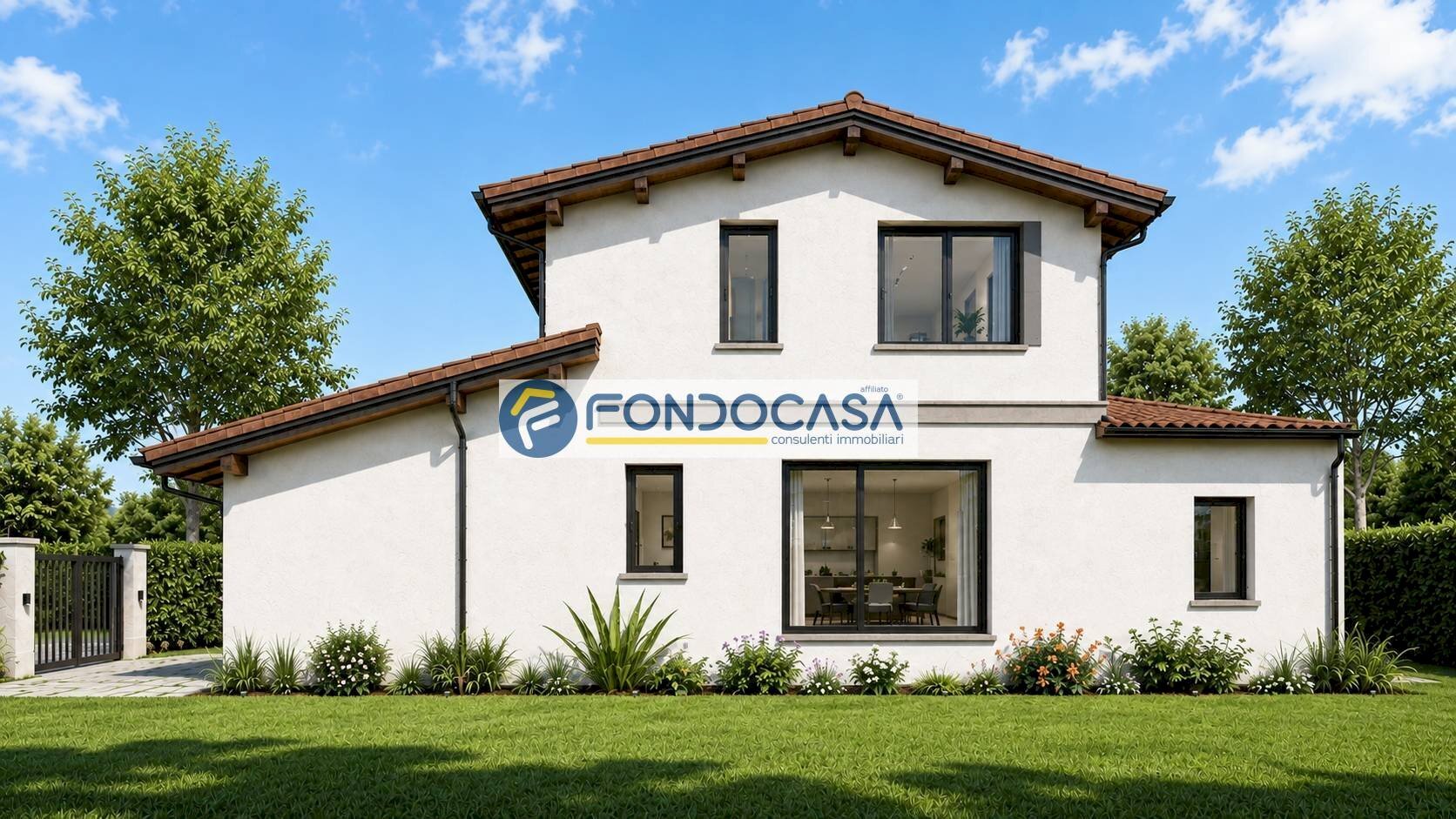 rendering - Terreno edificabile Via Asmara, Pietrasanta - foto 3