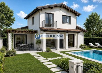 rendering - Terreno edificabile Via Asmara, Pietrasanta - foto 1