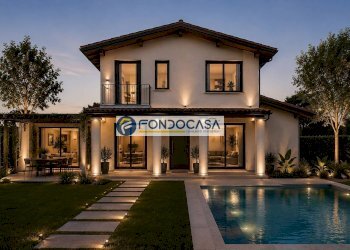 rendering - Terreno edificabile Via Asmara, Pietrasanta - foto 5