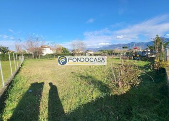 terreno stato attuale - Terreno edificabile Via Asmara, Pietrasanta - foto 7