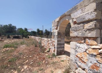 Casa all\'aperto - Baita Contrada Pupo
snc, San Vito dei Normanni - foto 25