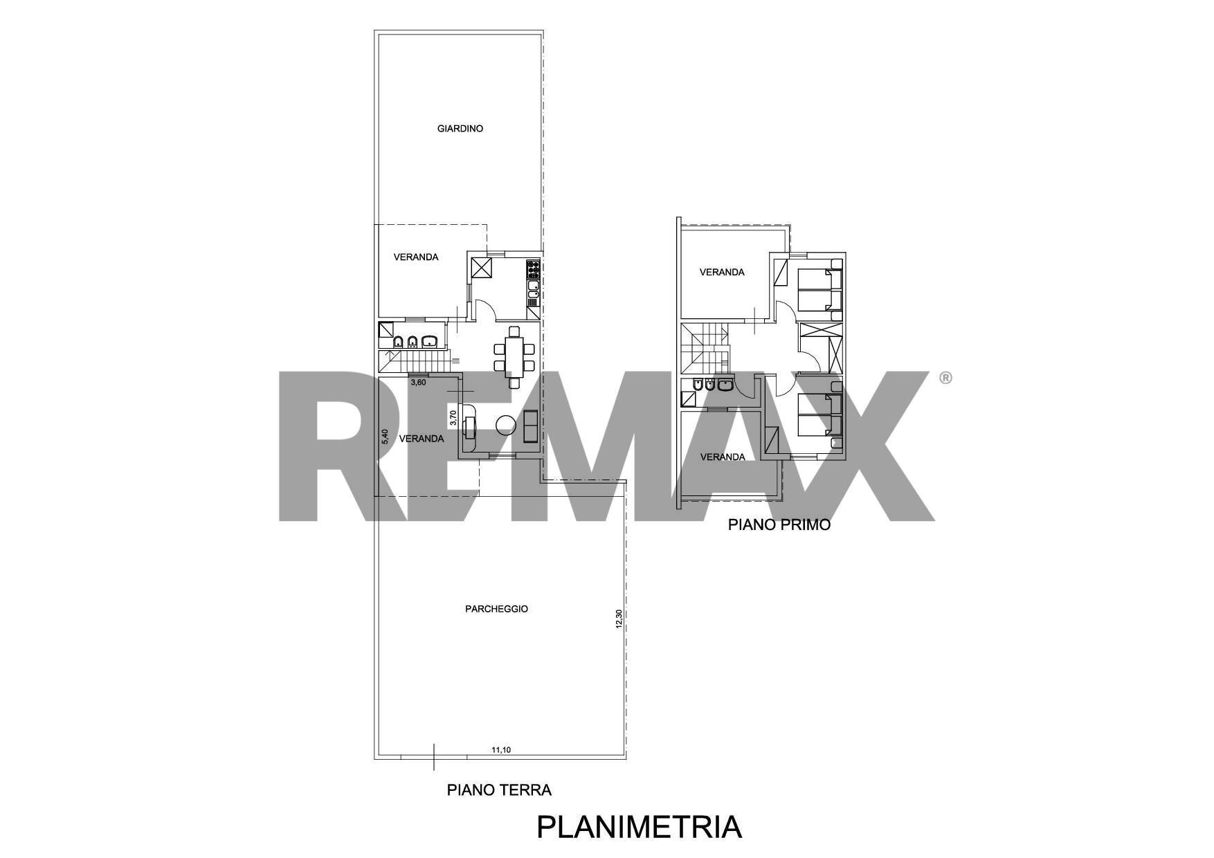Pianta 2D - Casa indipendente Via Athena
 
snc, Carovigno - planimetria 1