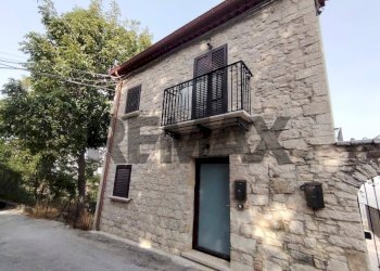 Casa all\'aperto - Casa semi indipendente Via Portanova
 
32, Torella del Sannio - foto 4