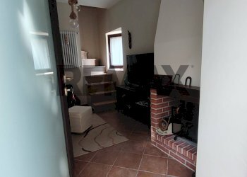Soggiorno - Casa semi indipendente Via Portanova
 
32, Torella del Sannio - foto 6