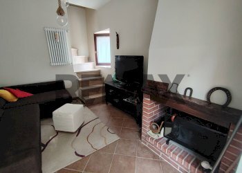 Soggiorno - Casa semi indipendente Via Portanova
 
32, Torella del Sannio - foto 7