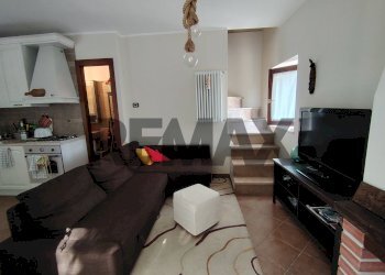 Soggiorno - Casa semi indipendente Via Portanova
 
32, Torella del Sannio - foto 8