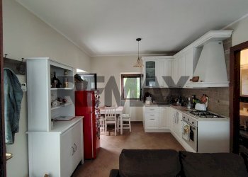 Cucina - Casa semi indipendente Via Portanova
 
32, Torella del Sannio - foto 10