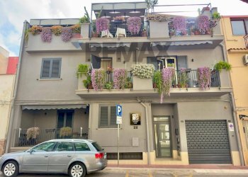 Casa all\'aperto - Four-room apartment Via Francesco Crispi
 
90, Terrasini - photo 2