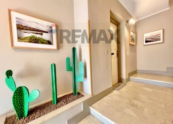Ricezione / Lobby - Four-room apartment Via Francesco Crispi
 
90, Terrasini - photo 4