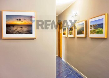 Hall / corridoio - Four-room apartment Via Francesco Crispi
 
90, Terrasini - photo 6