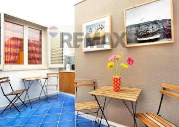 Terrazza - Four-room apartment Via Francesco Crispi
 
90, Terrasini - photo 7