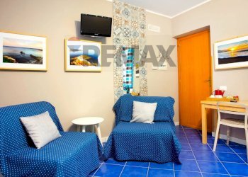 Soggiorno - Four-room apartment Via Francesco Crispi
 
90, Terrasini - photo 13