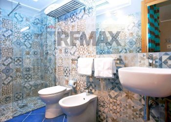Bagno - Four-room apartment Via Francesco Crispi
 
90, Terrasini - photo 14