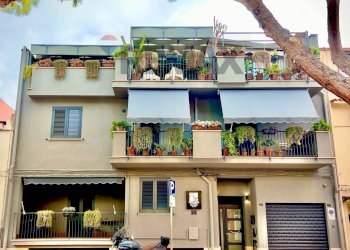 Edificio all\'aperto - Four-room apartment Via Francesco Crispi
 
90, Terrasini - photo 27