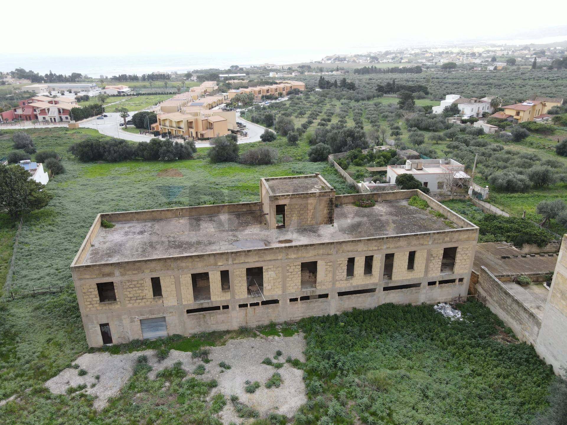 Casa all\'aperto - Terreno edificabile VIA CROCIFISELLO
SNC, Valderice - foto 2