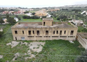 Casa all\'aperto - Terreno edificabile VIA CROCIFISELLO
SNC, Valderice - foto 14