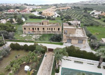 Casa all\'aperto - Terreno edificabile VIA CROCIFISELLO
SNC, Valderice - foto 15