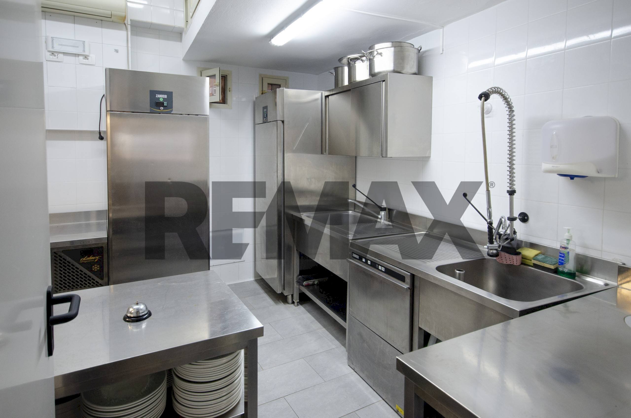 Cucina - Locale Commerciale Viale Regina Elena
28, Trapani - foto 3