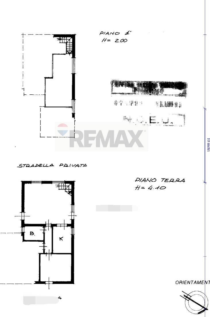 Pianta 2D - Villa Contrada San Giovanni
 
snc, Cinisi - floor plans 1