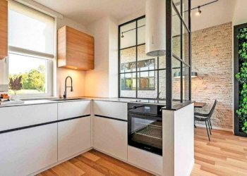 Cucina - Bilocale via Milazzo, Bergamo - foto 10