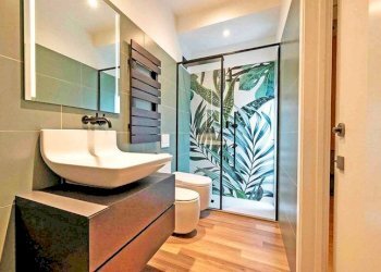 Bagno - Bilocale via Milazzo, Bergamo - foto 17