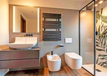 Bagno - Bilocale via Milazzo, Bergamo - foto 19