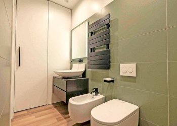 Bagno - Bilocale via Milazzo, Bergamo - foto 20