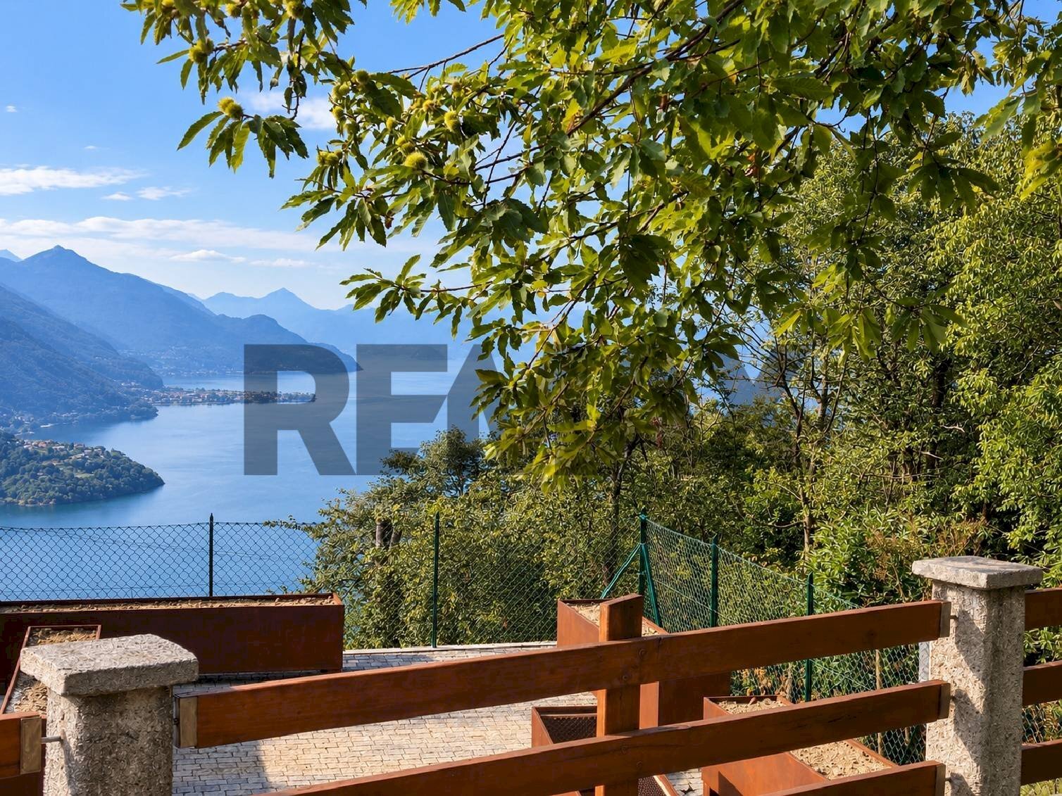Vista dell\'acqua - Villa naro
snc, Gravedona ed Uniti - foto 2