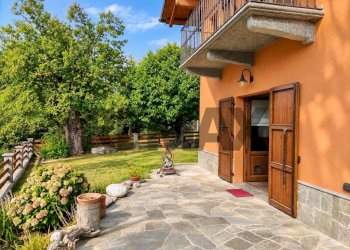 Terrazza - Villa naro
 
snc, Gravedona ed Uniti - foto 10