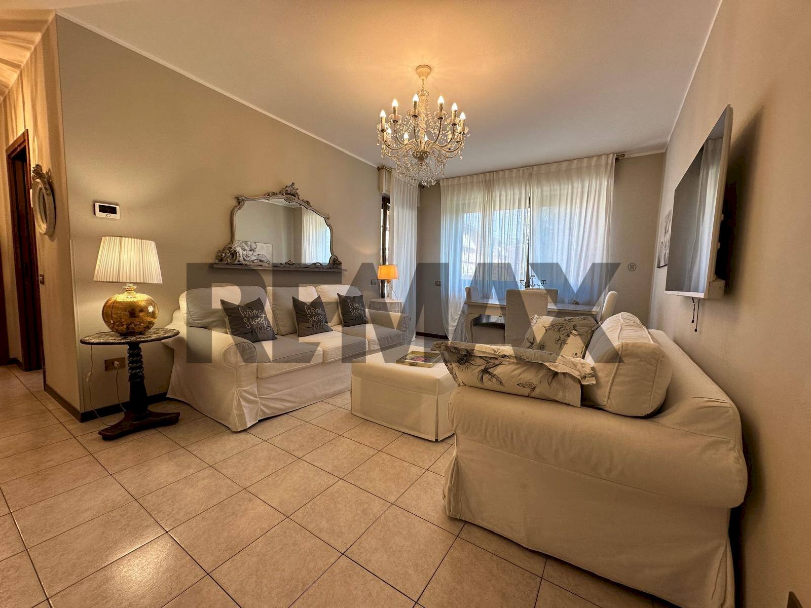 Soggiorno - Two-room apartment via Matteotti
 
10, Luisago - photo 1